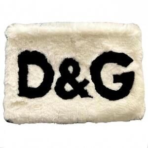 Dolce & Gabbana Women's Black and White Bag